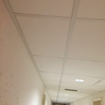 Grid ceiling installation-ndconstruct